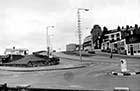 Fort Hill and Ship Inn (left) c1977  